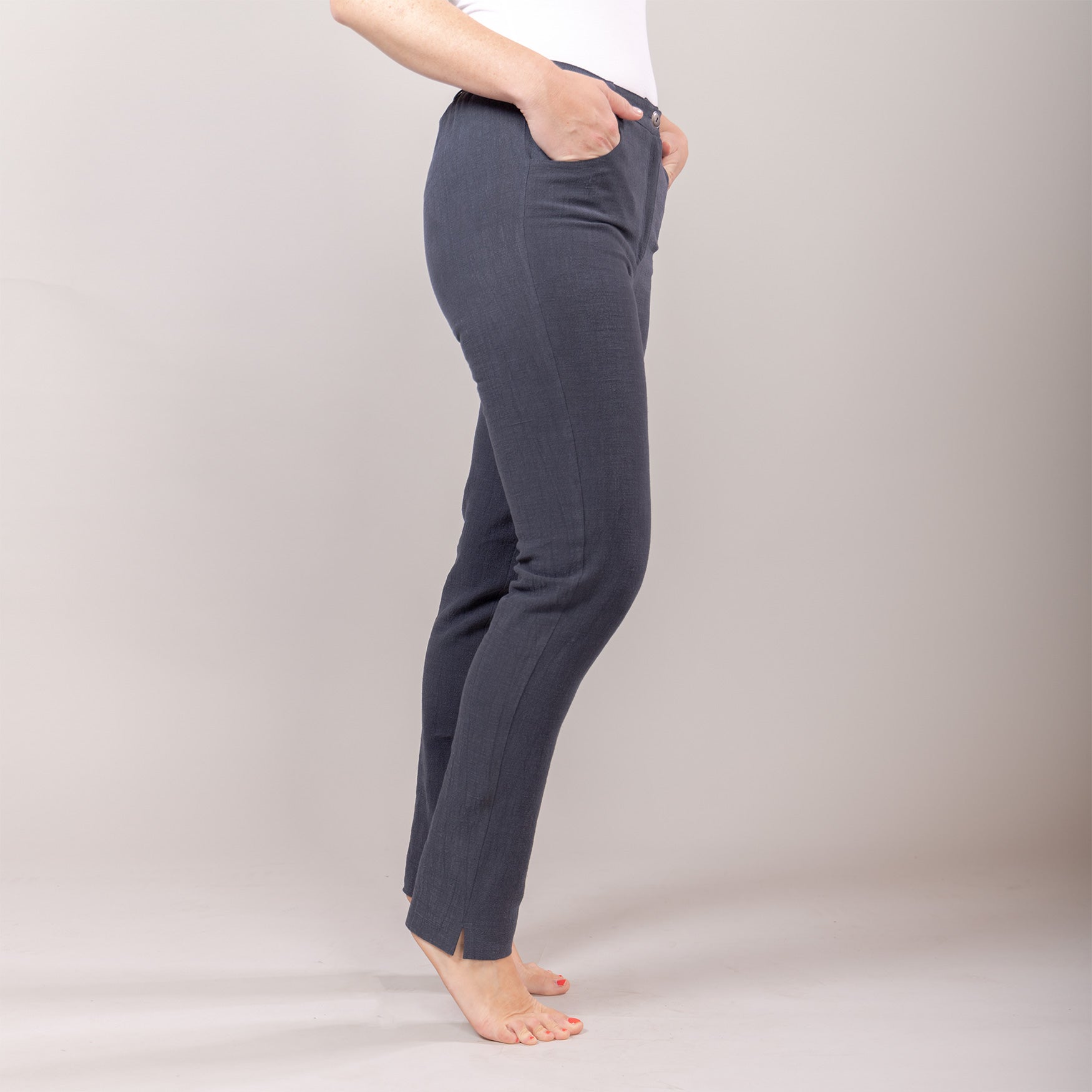 Leinenhose – Emma