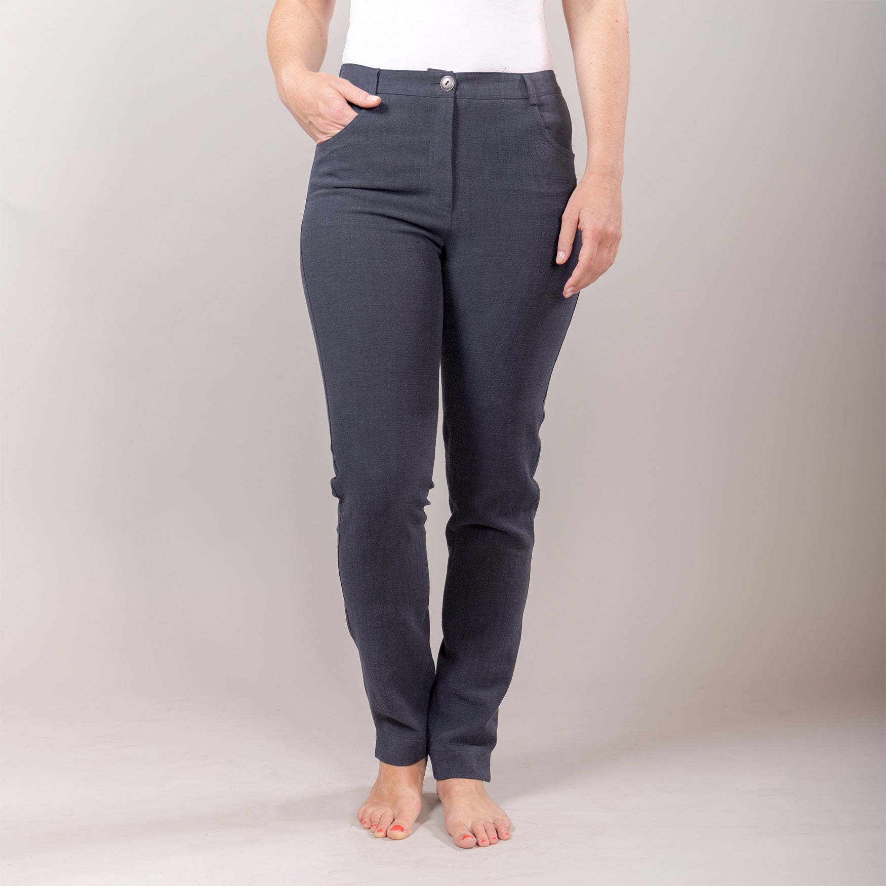 Leinenhose – Emma
