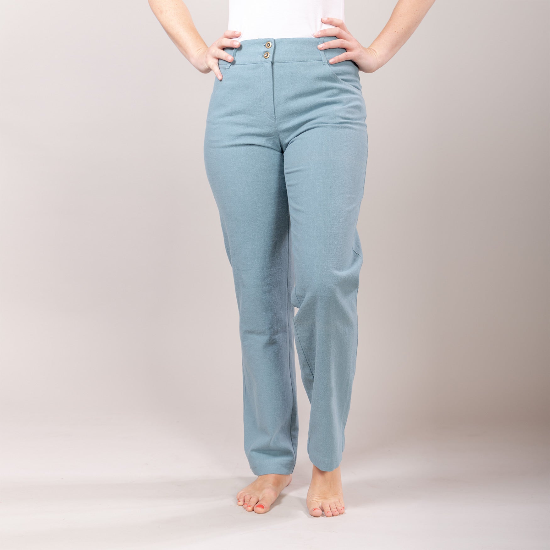Leinenhose – Anna