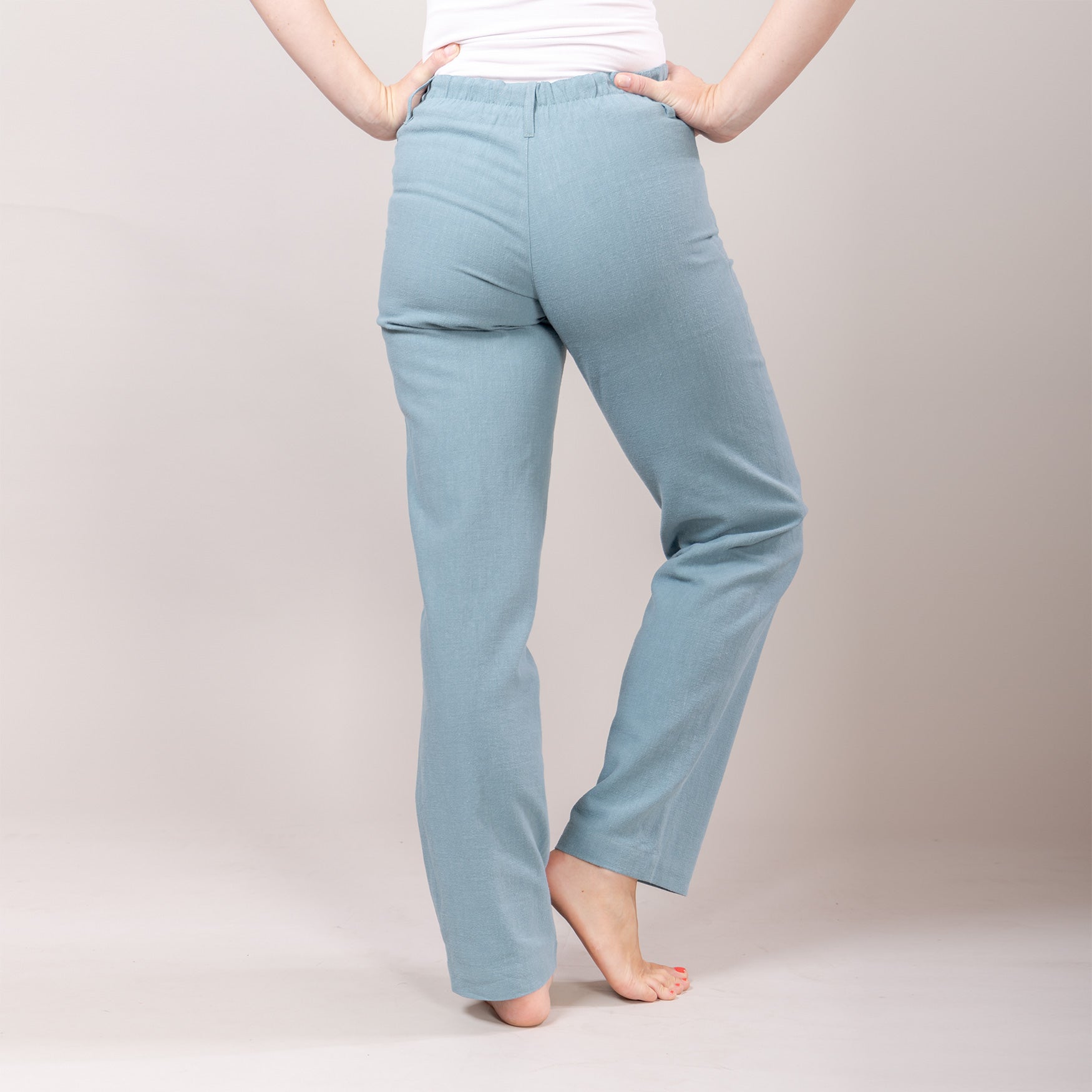 Leinenhose – Anna