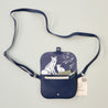 Handtasche klein – Little Fox dunkelblau