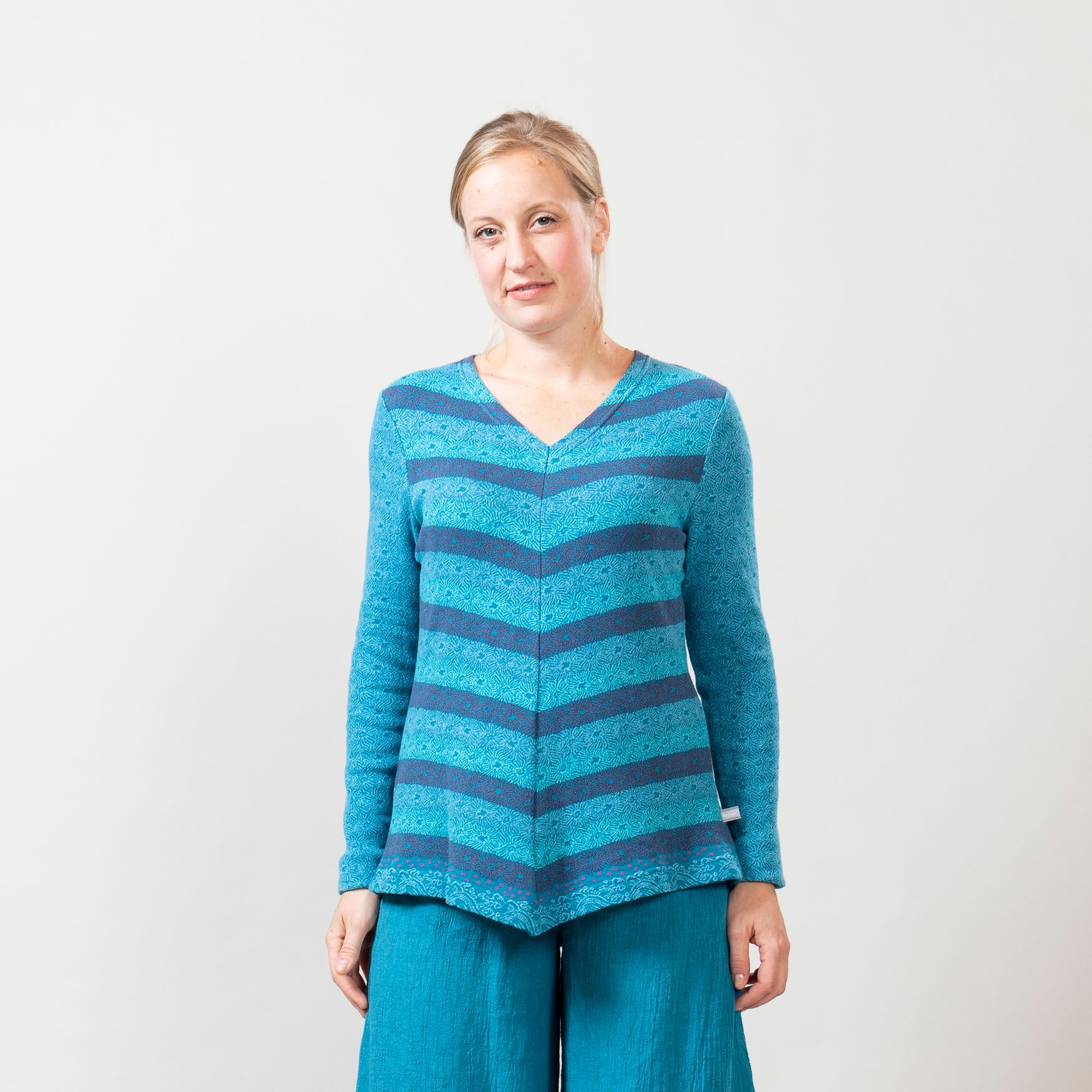 Zipfelpullover