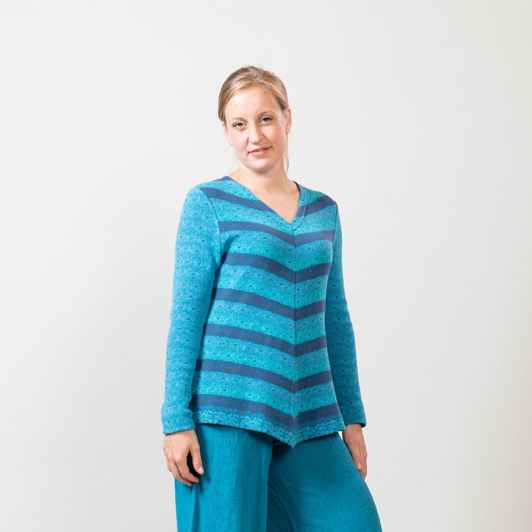 Zipfelpullover