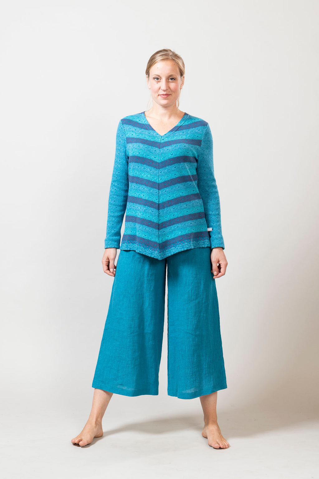 Zipfelpullover