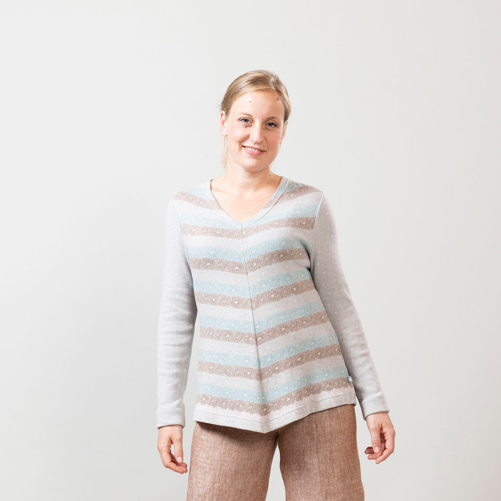 Zipfelpullover