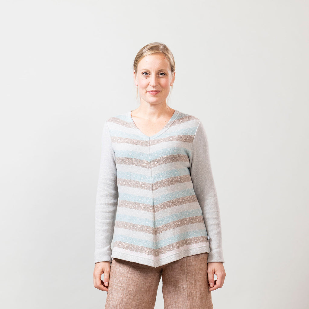 Zipfelpullover