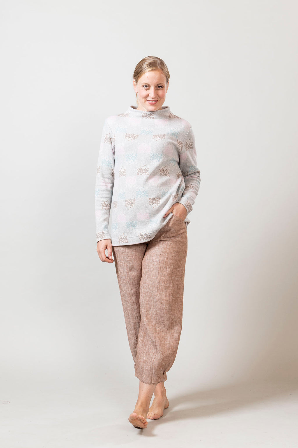Turtleneckpullover