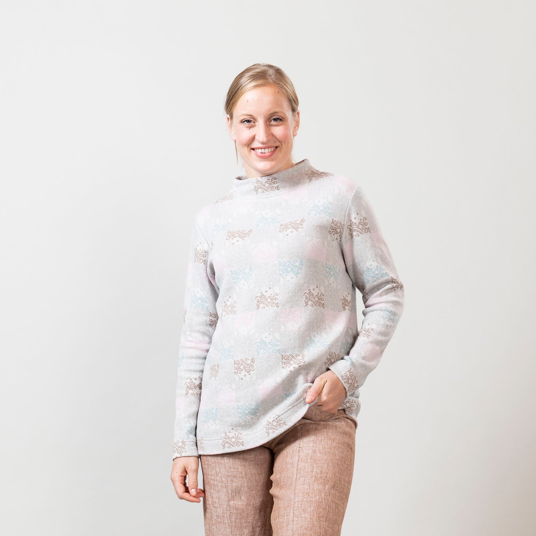 Turtleneckpullover