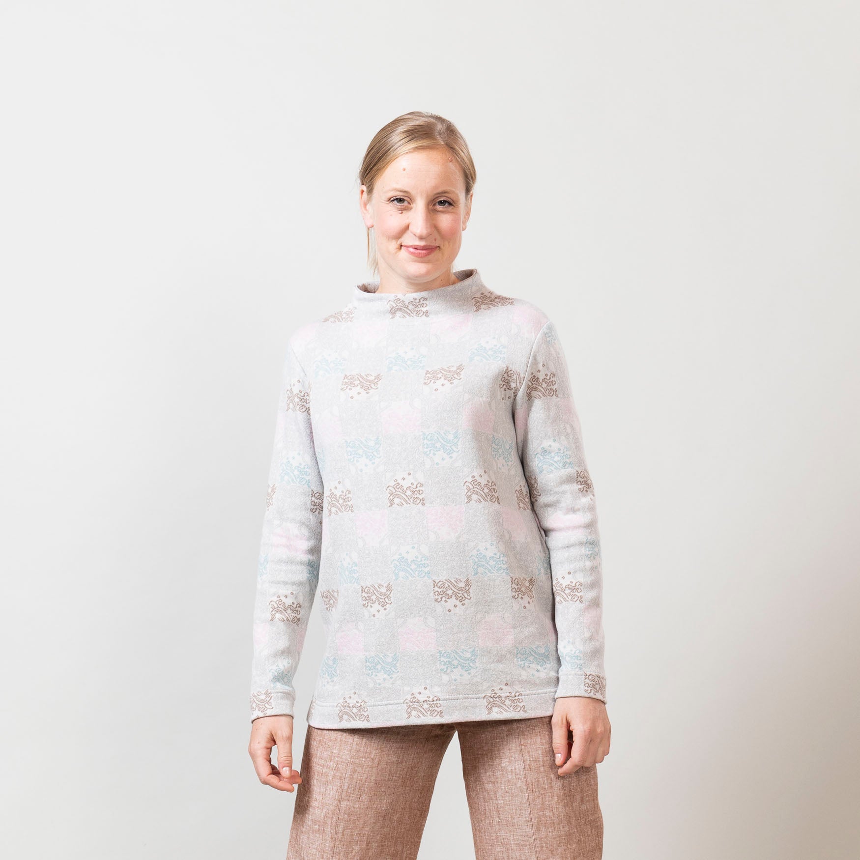 Turtleneckpullover