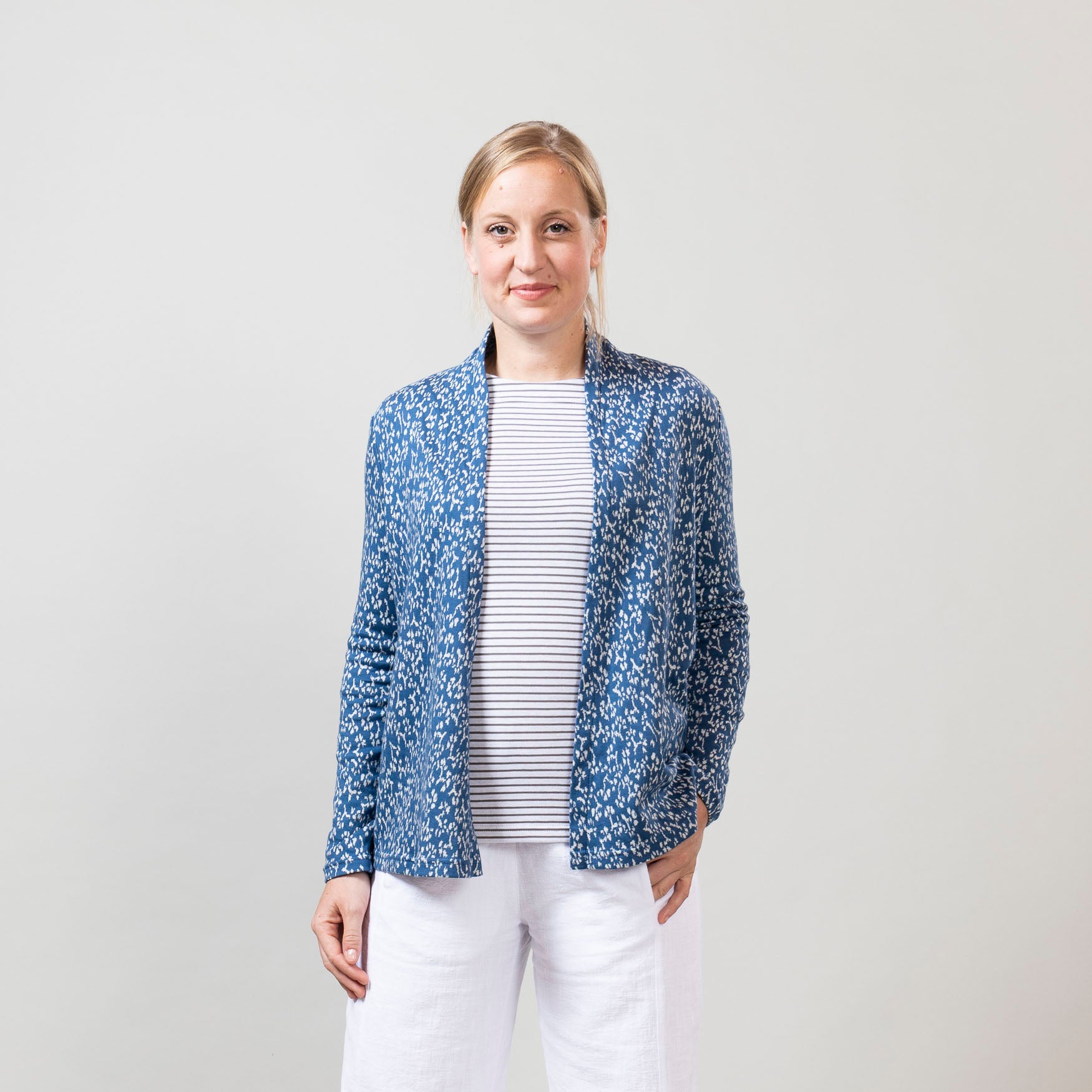 Hüllenjacke