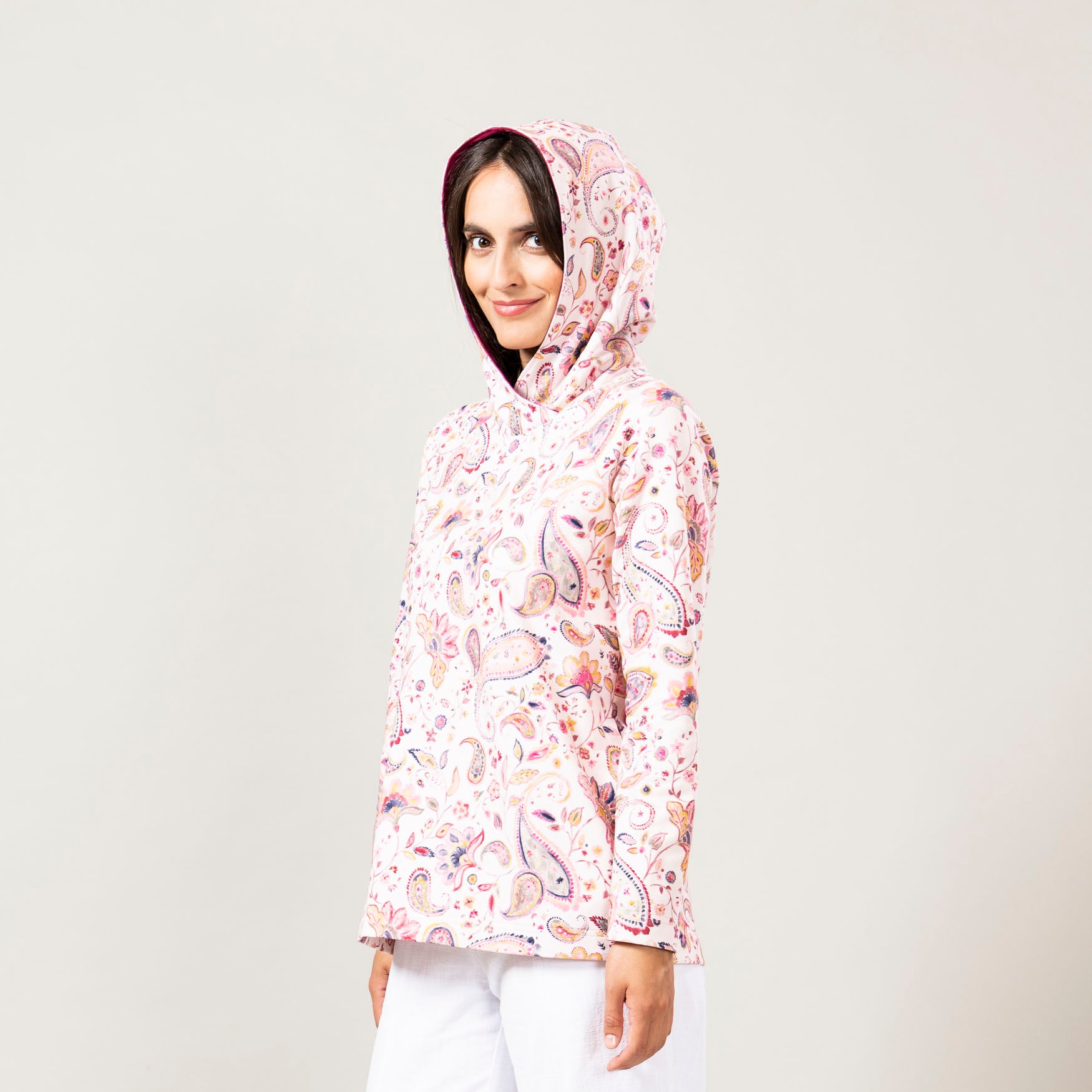 Hoodie – bedruckt