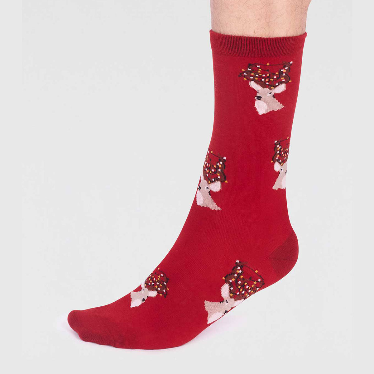 Herrensocken – Weihnachtssocken