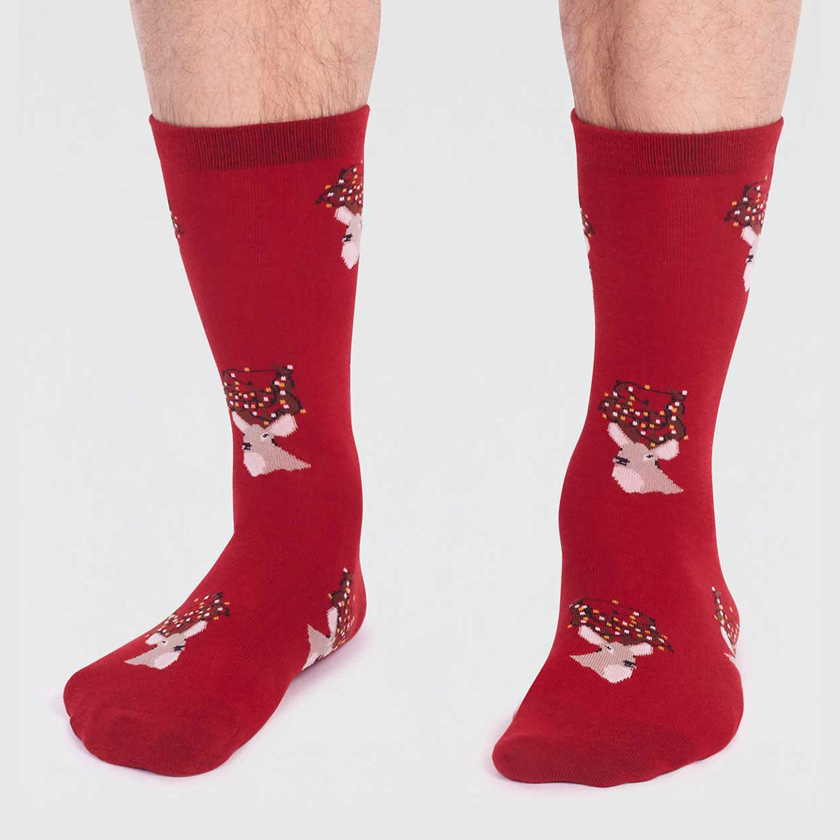Herrensocken – Weihnachtssocken