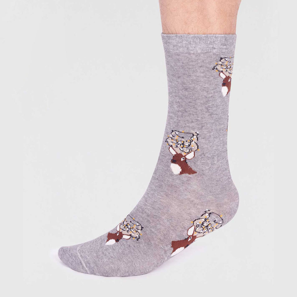 Herrensocken – Weihnachtssocken