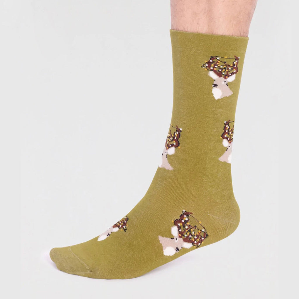 Herrensocken – Weihnachtssocken