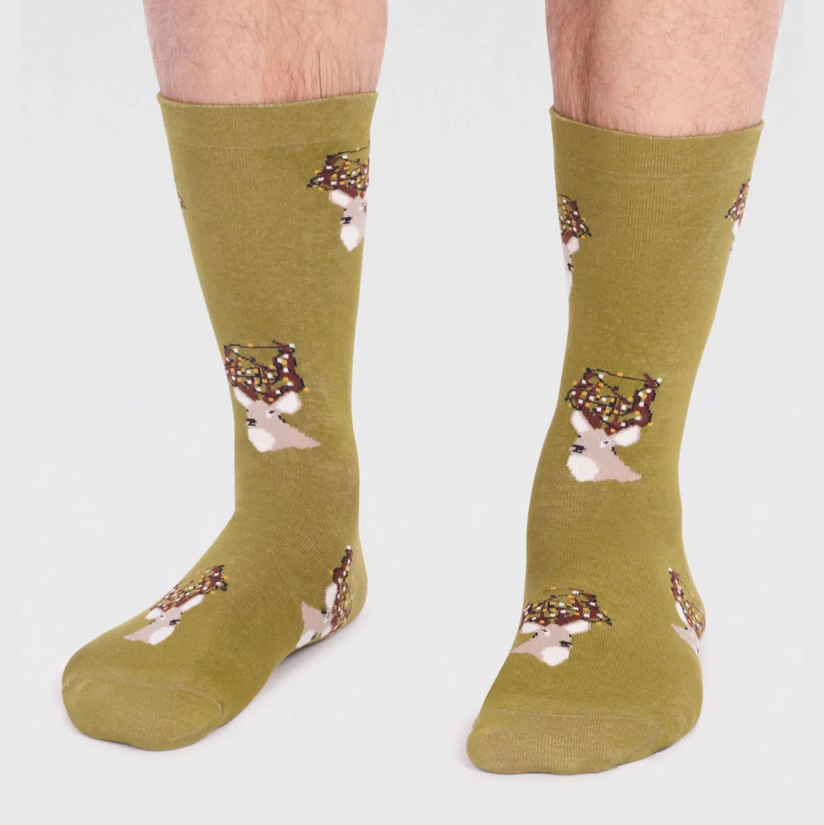 Herrensocken – Weihnachtssocken