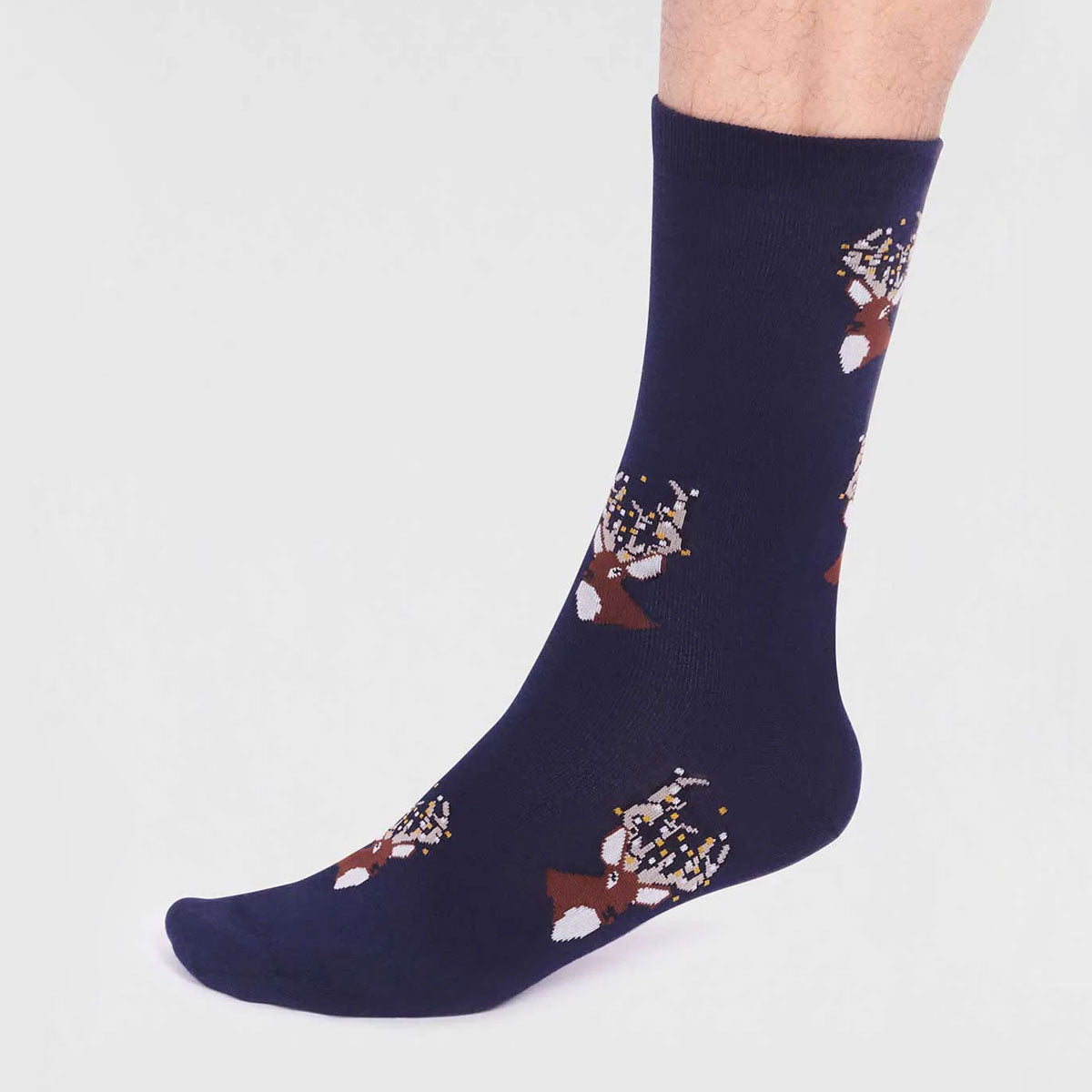 Herrensocken – Weihnachtssocken