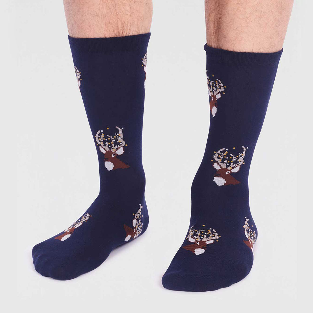 Herrensocken – Weihnachtssocken