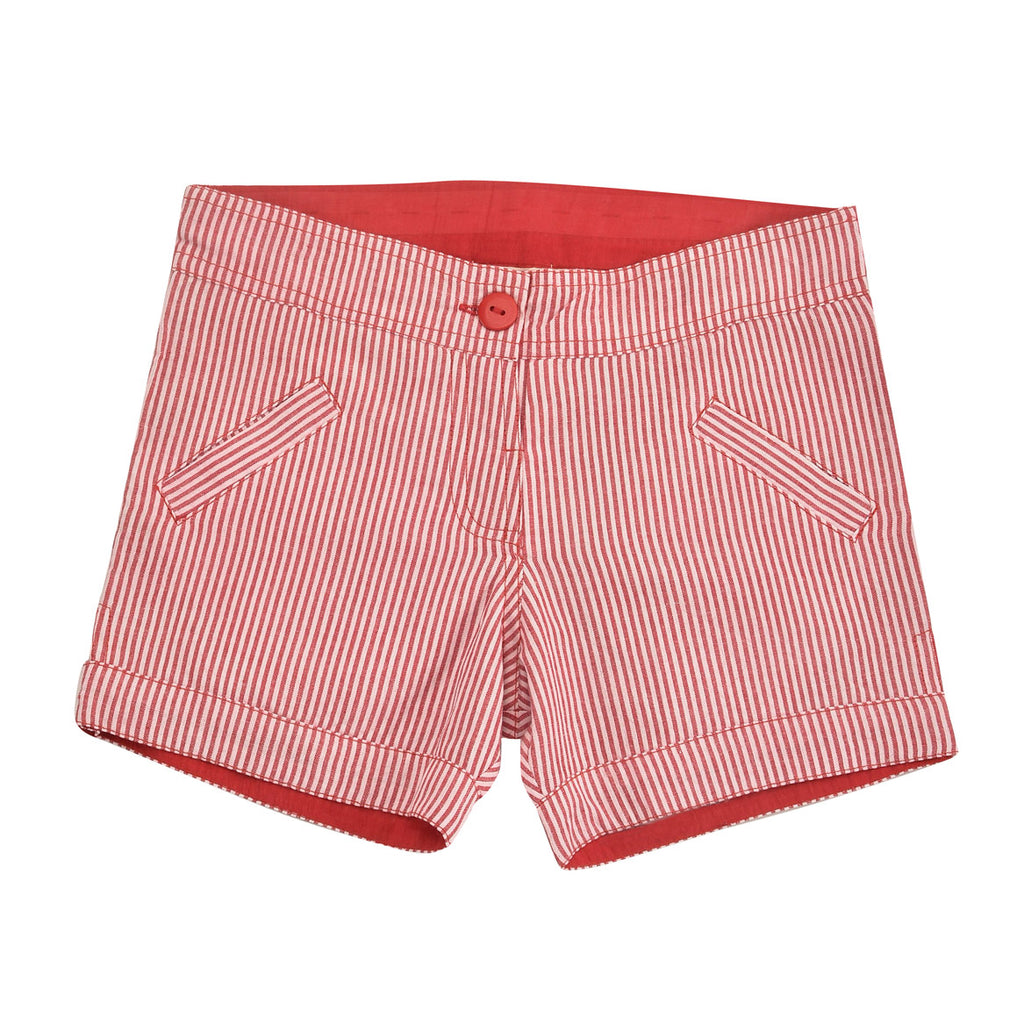 Shorts – gestreift