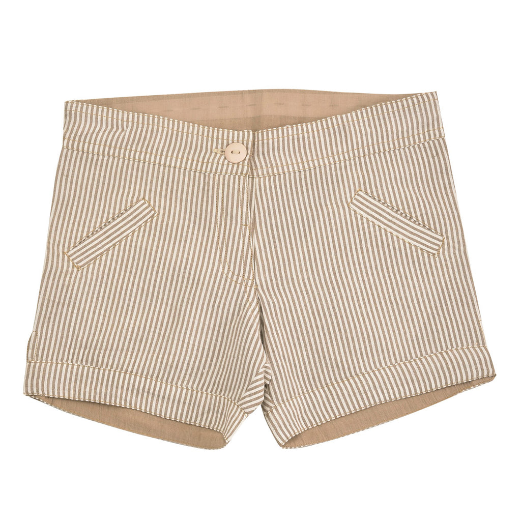 Shorts – gestreift
