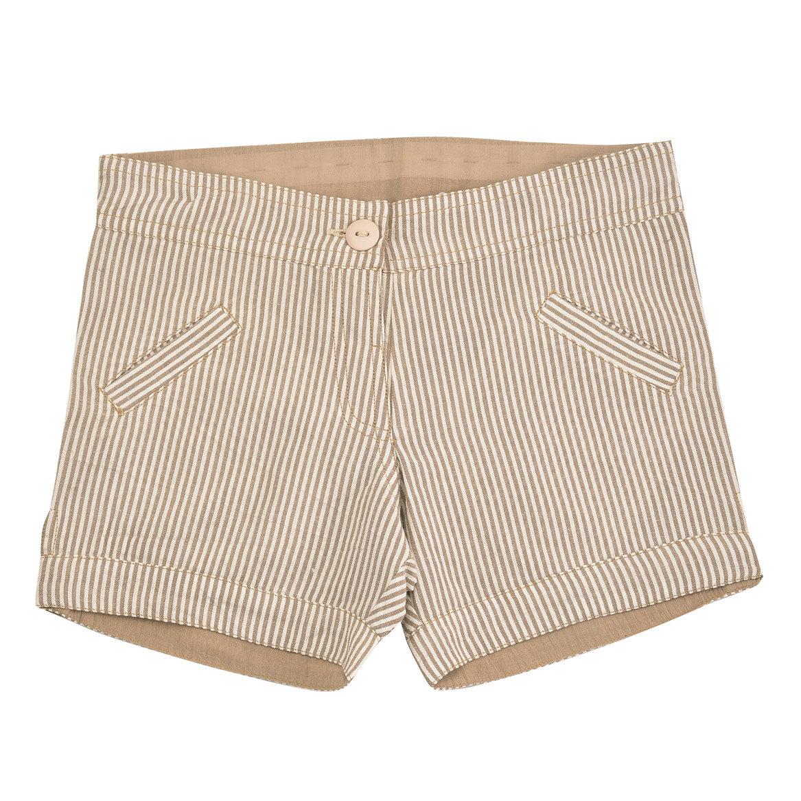 Shorts – gestreift