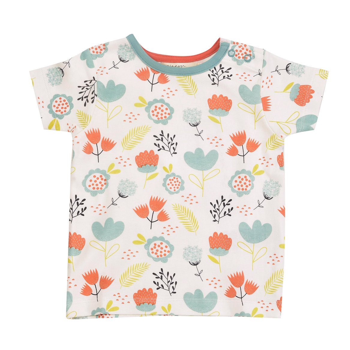 T-Shirt – Blumen