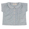 Bluse – Blumen