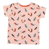 T-Shirt – Vögel