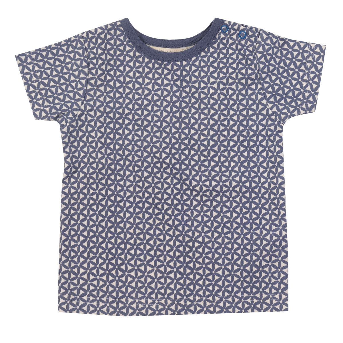 T-Shirt – gemustert