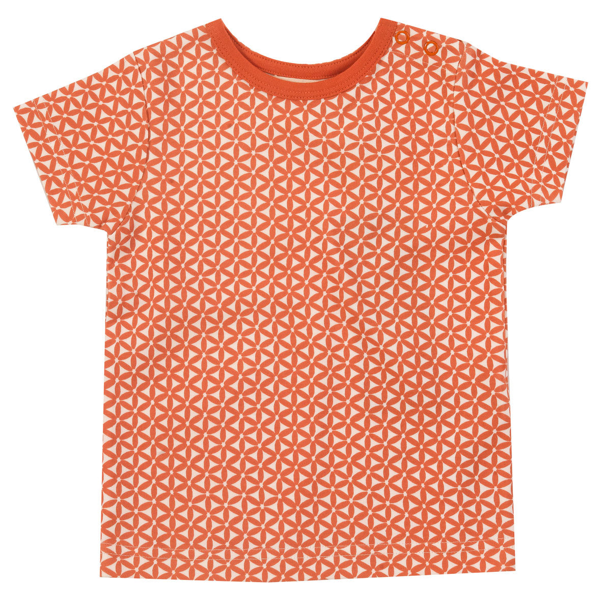 T-Shirt – gemustert