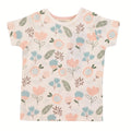 T-Shirt – Blumen