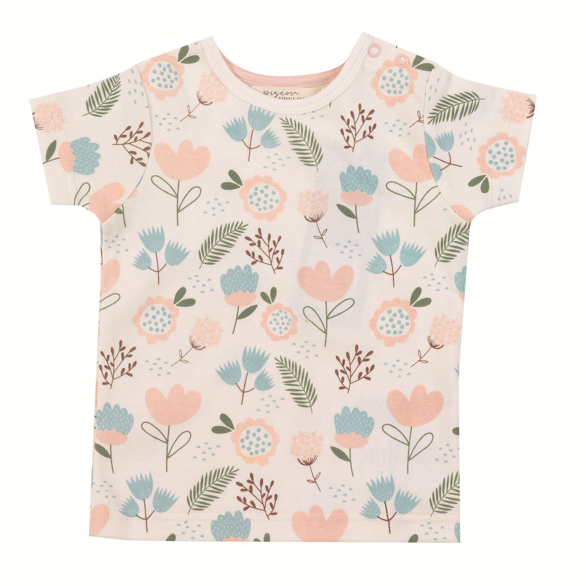 T-Shirt – Blumen