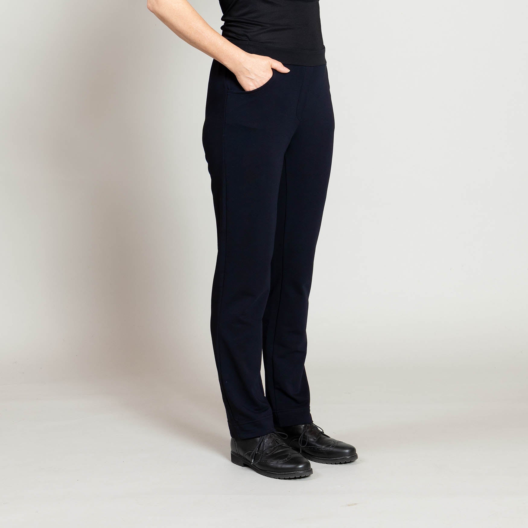 Hose schmal – uni