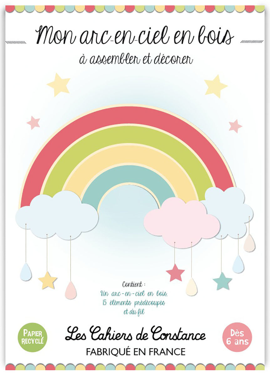Mobile – Regenbogen