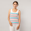 Ringeltop bunt