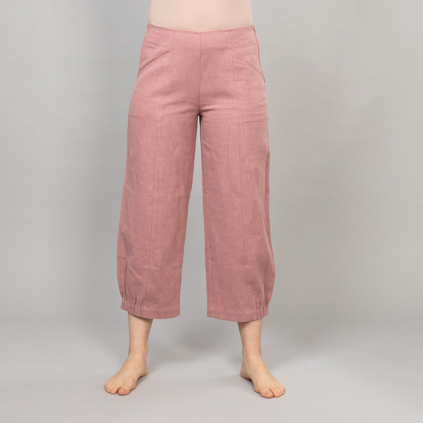 Leinenhose – Hannah