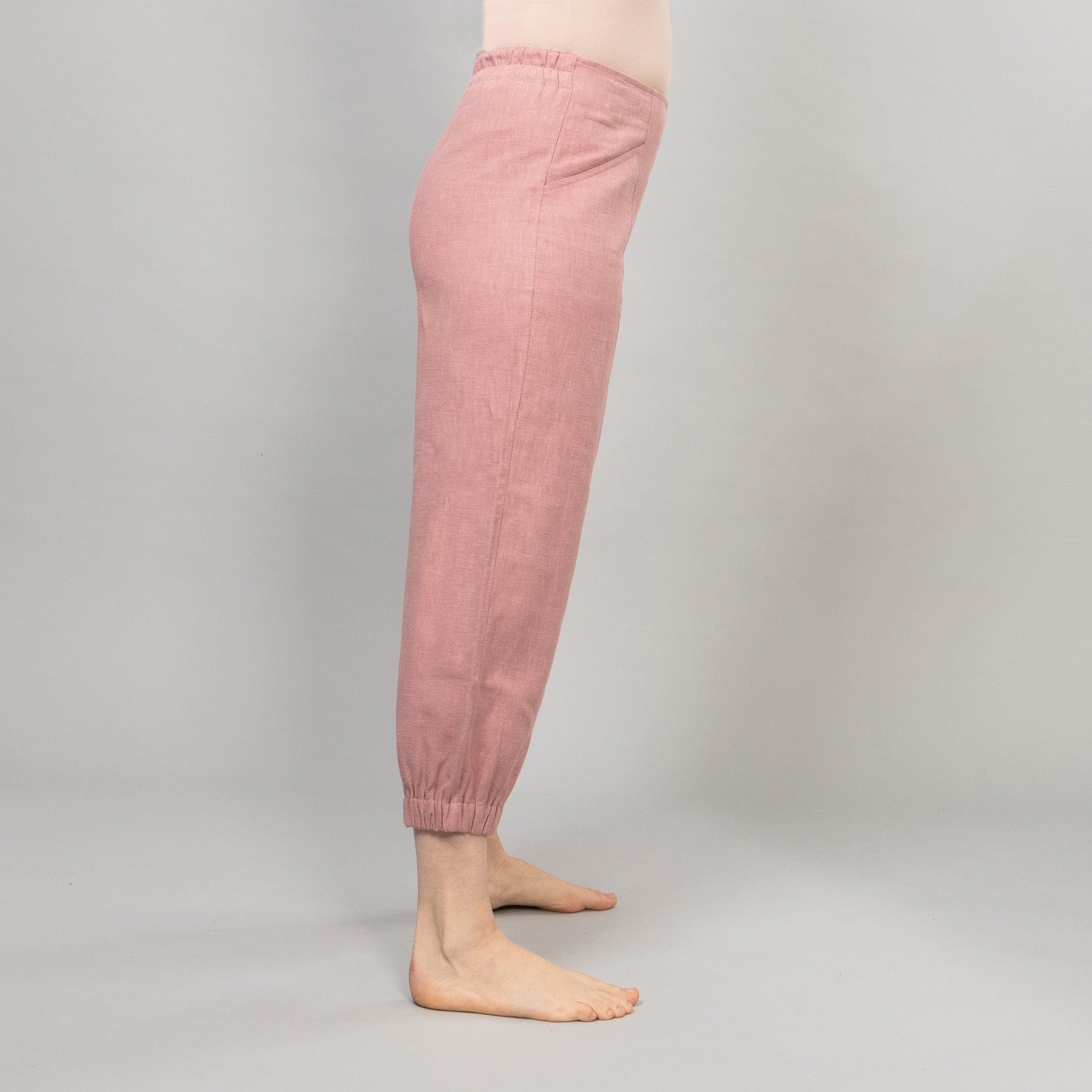 Leinenhose – Hannah