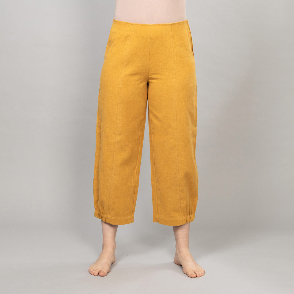 Leinenhose – Hannah