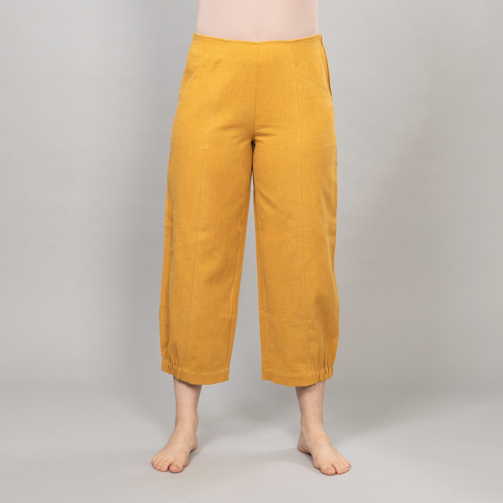 Leinenhose – Hannah