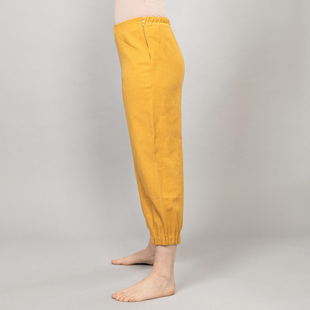 Leinenhose – Hannah
