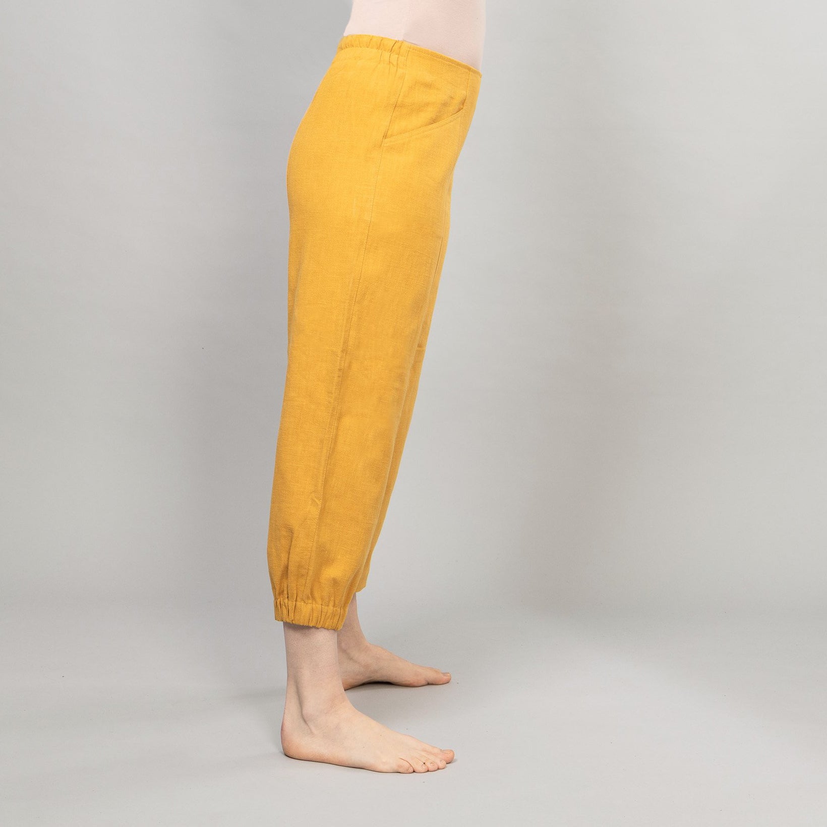 Leinenhose – Hannah