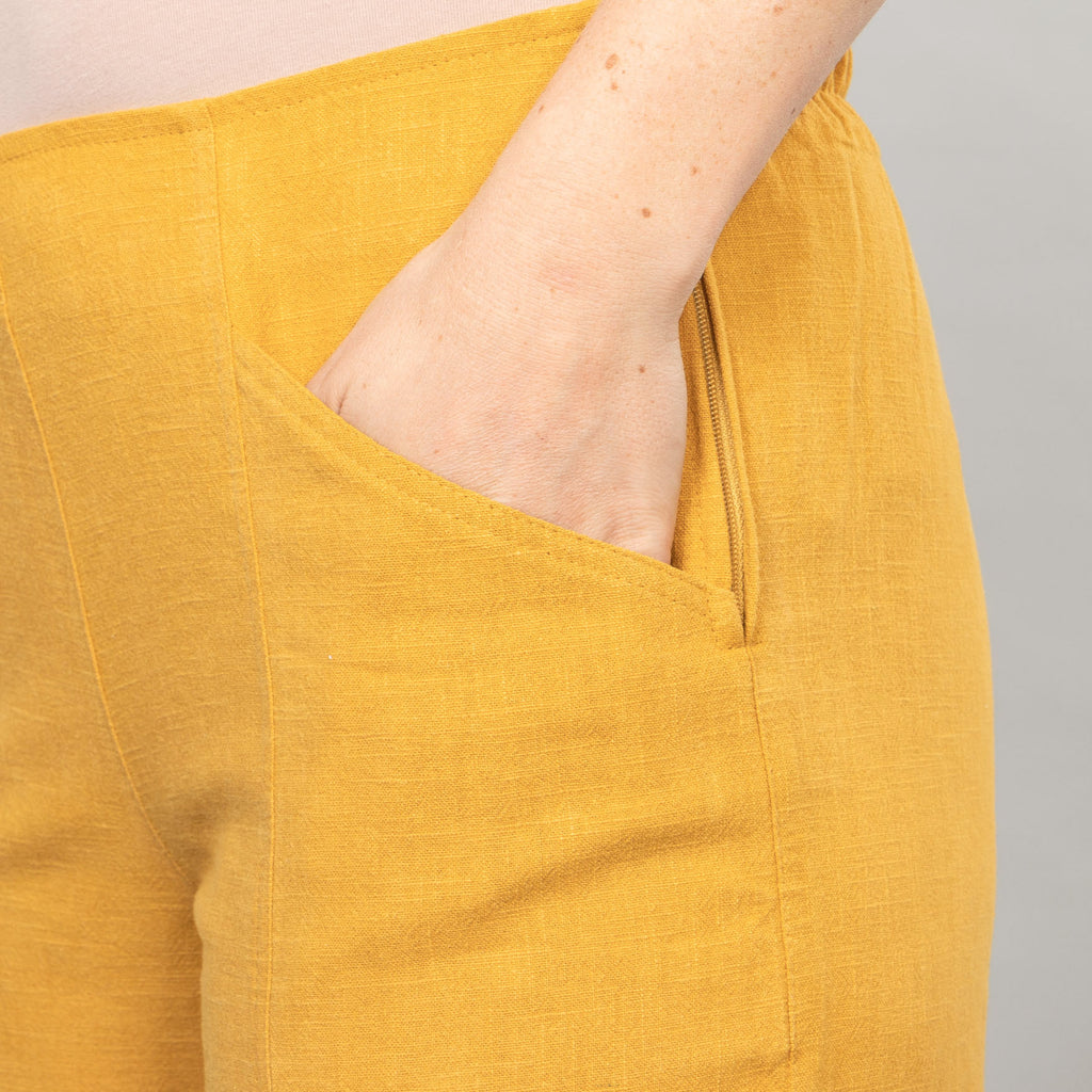 Leinenhose – Hannah
