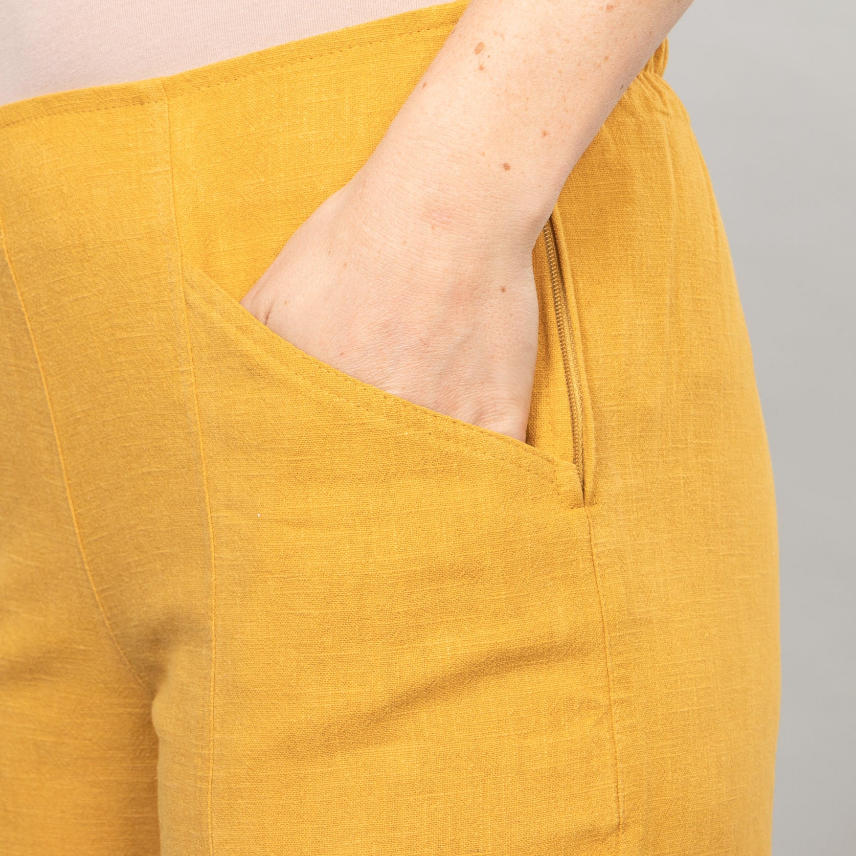 Leinenhose – Hannah