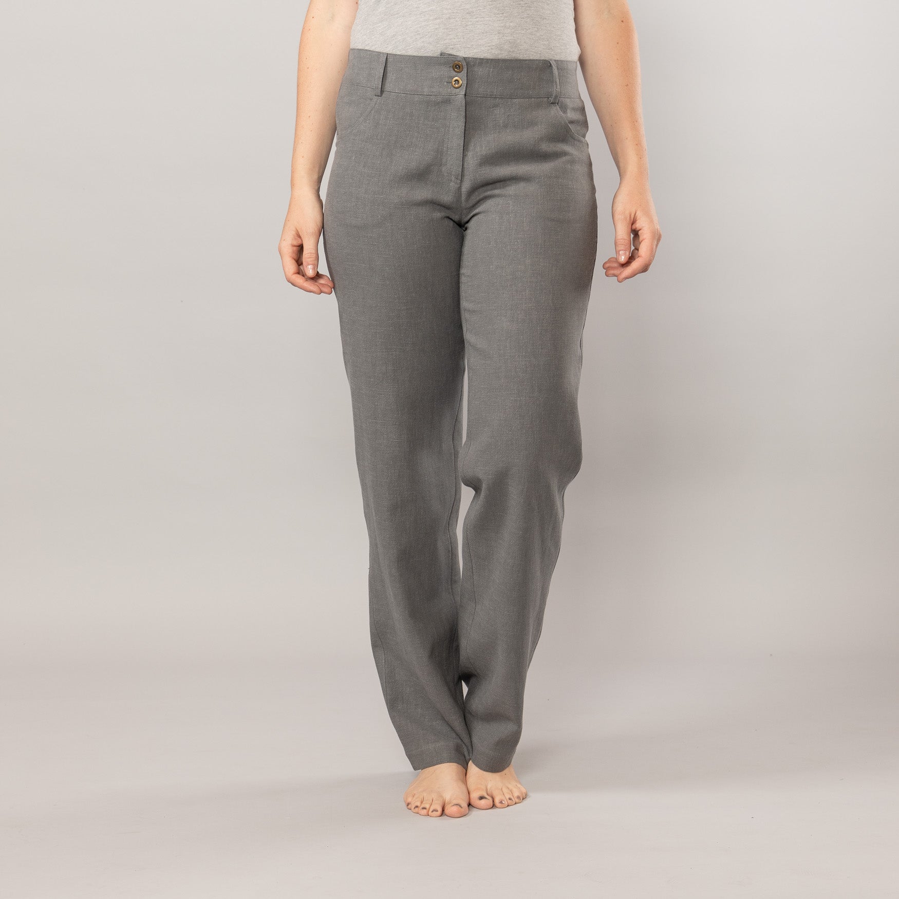 Leinenhose – Anna