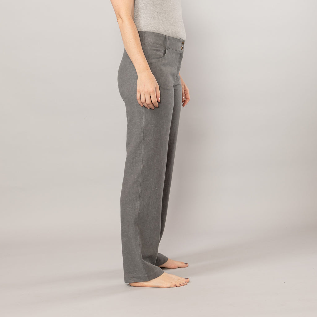 Leinenhose – Anna