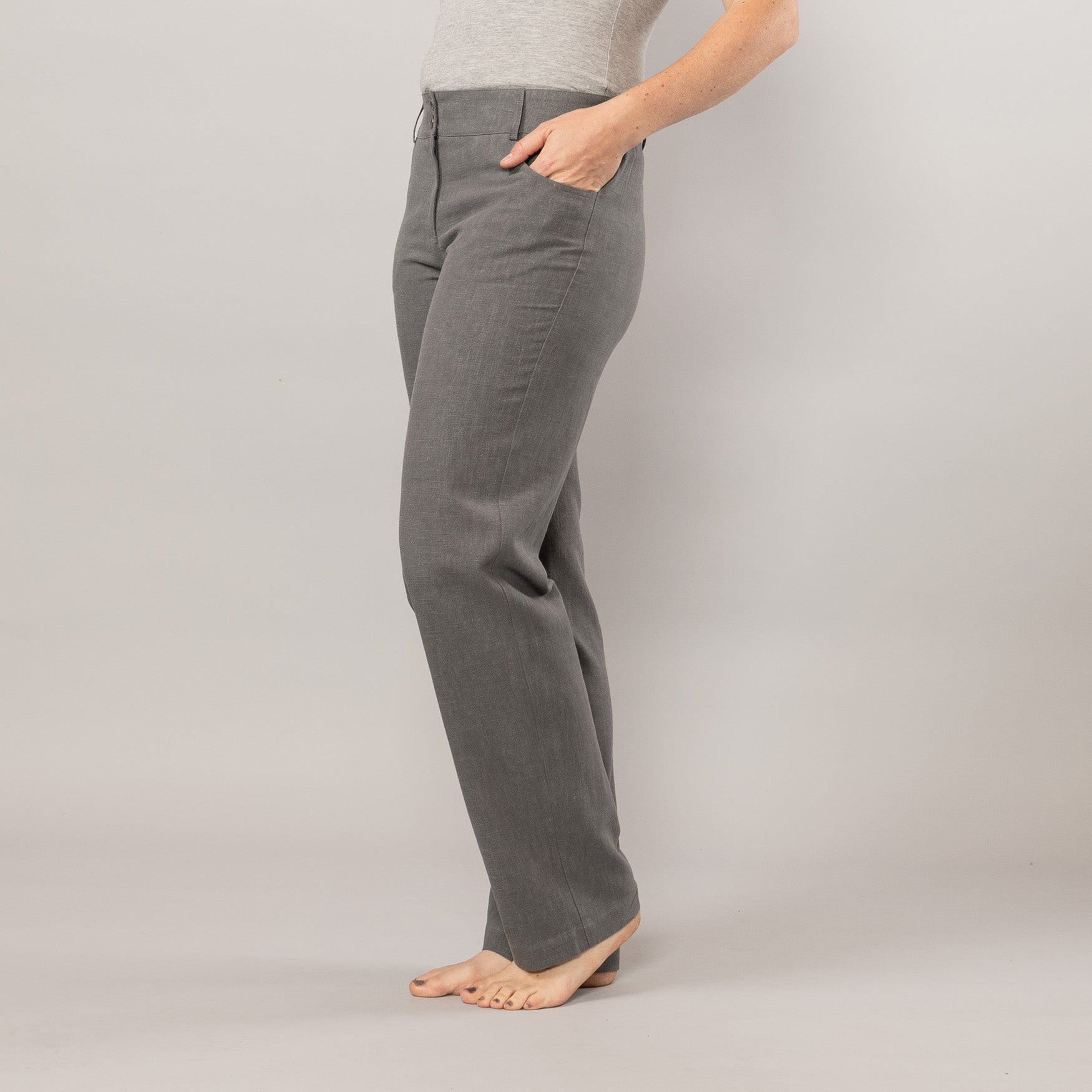 Leinenhose – Anna