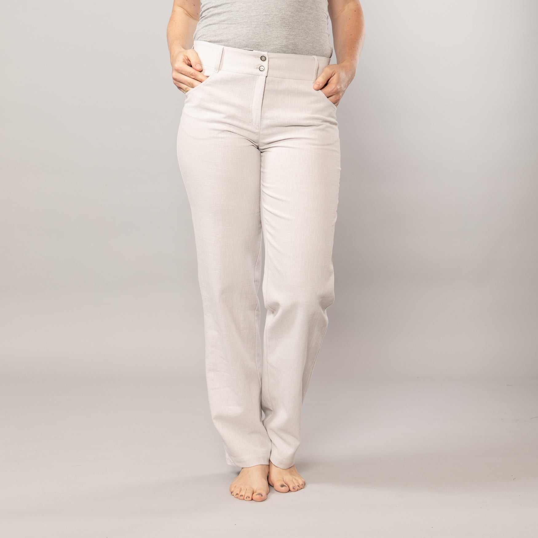 Leinenhose – Anna