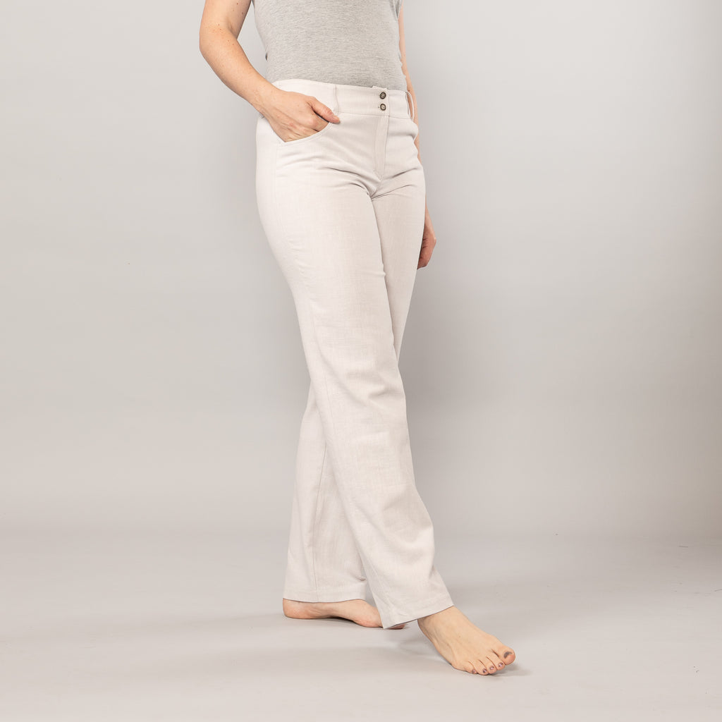 Leinenhose – Anna