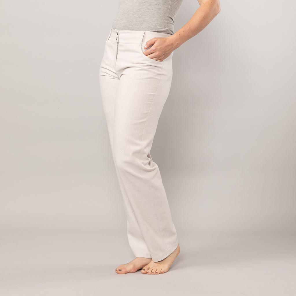 Leinenhose – Anna