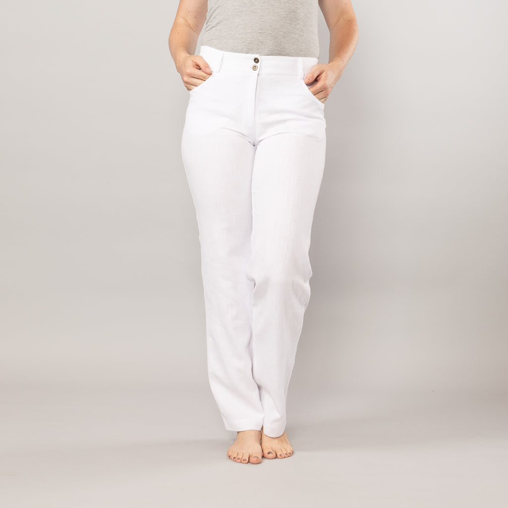 Leinenhose – Anna